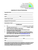 application